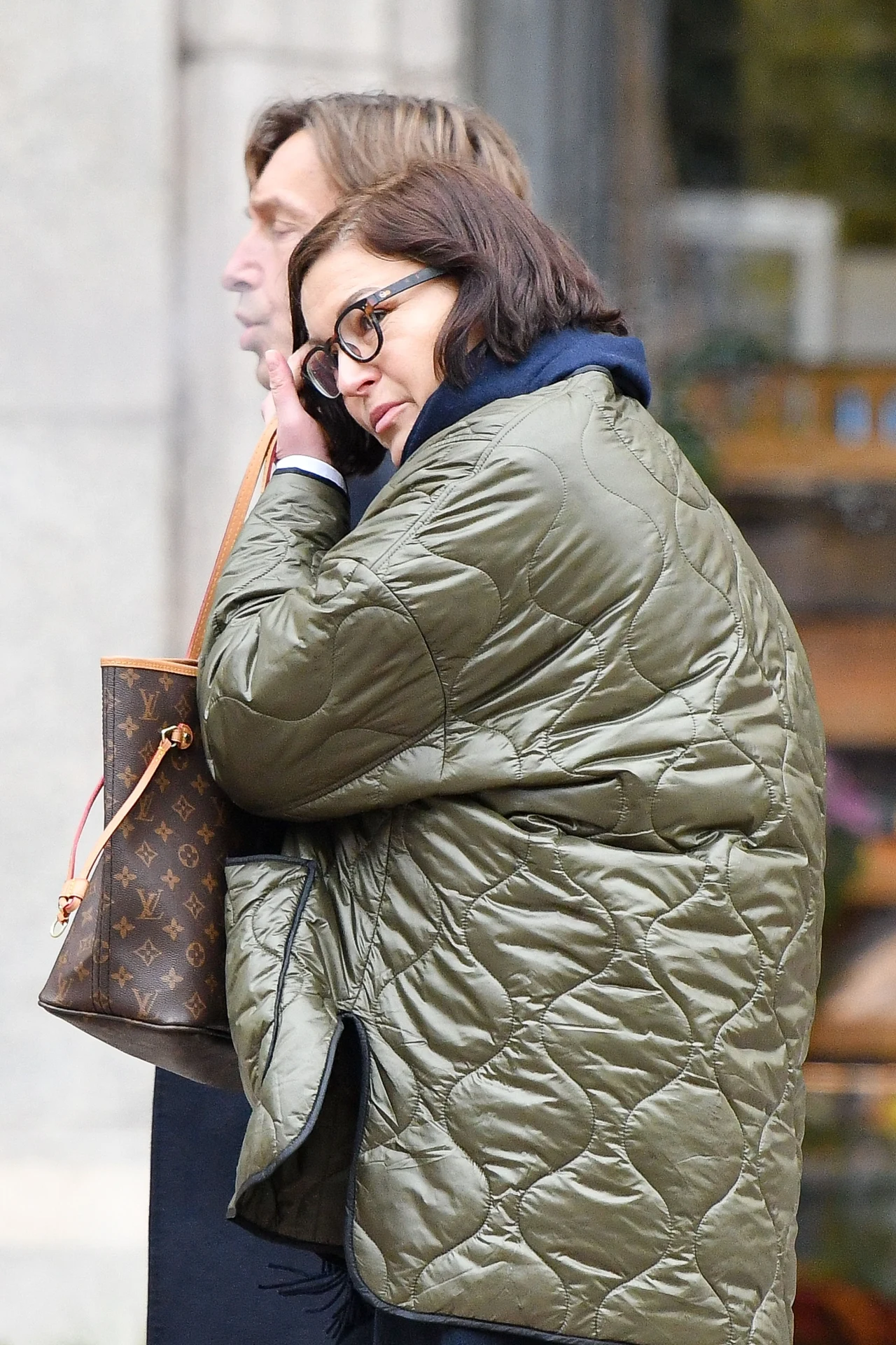 Ilona Felicjańska i Paul Montana Ilona Felicjańska i Paul Montana