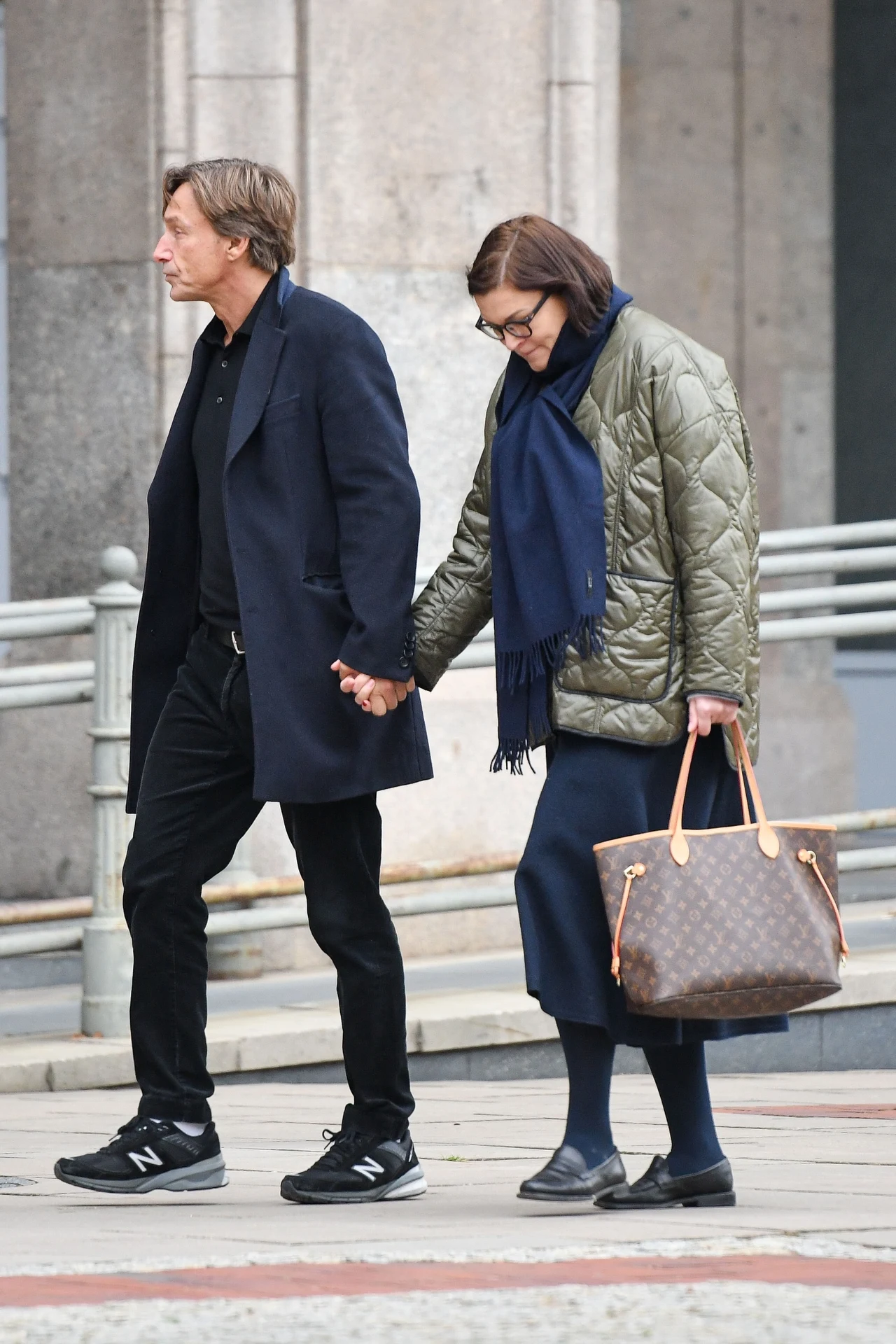 Ilona Felicjańska i Paul Montana Ilona Felicjańska i Paul Montana