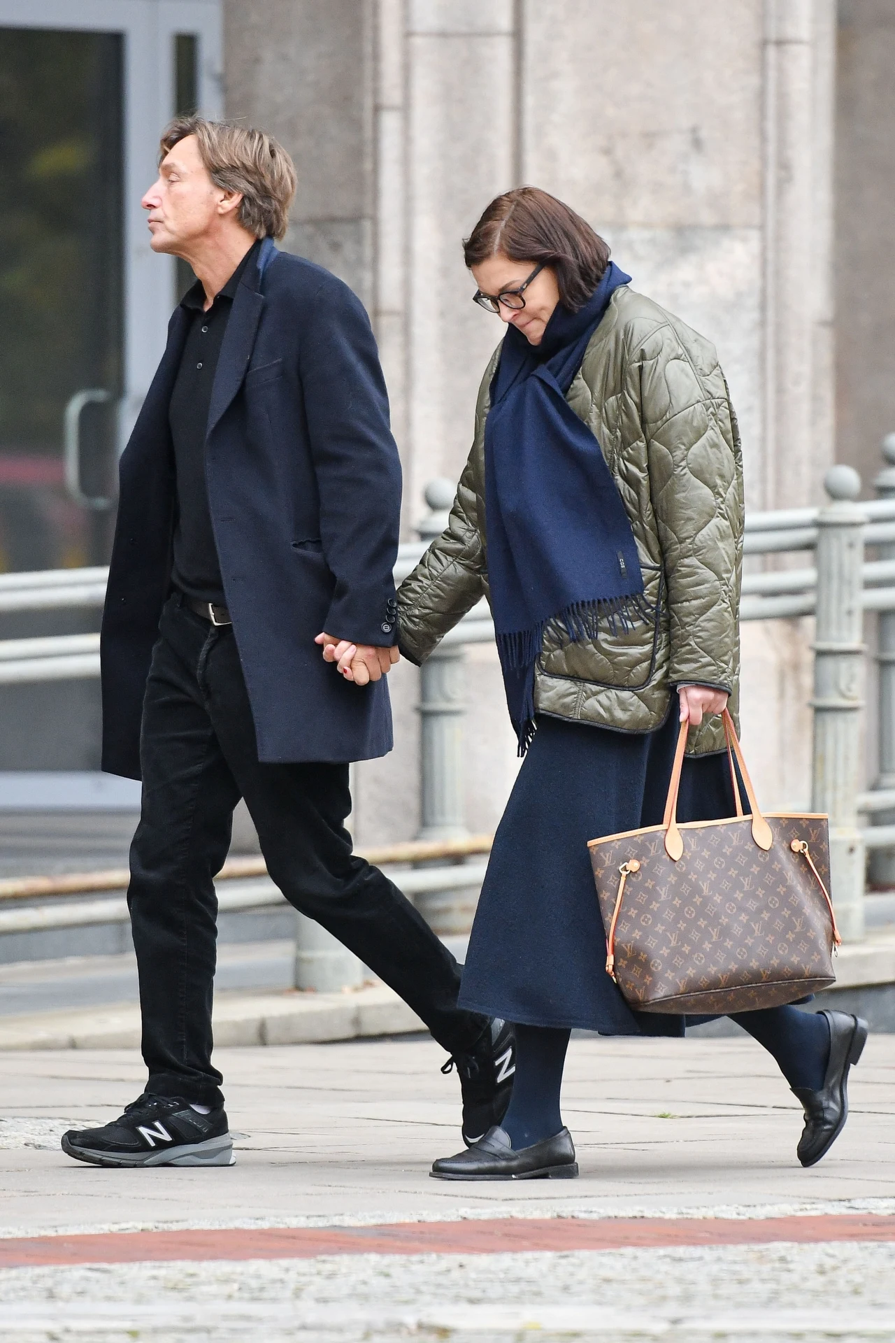 Ilona Felicjańska i Paul Montana Ilona Felicjańska i Paul Montana