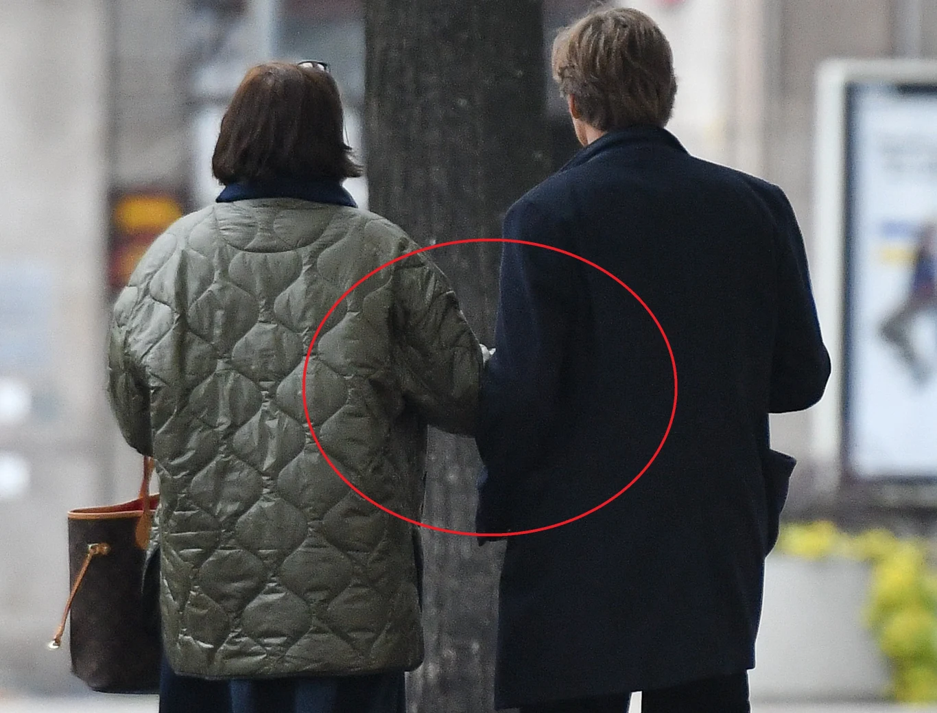 Ilona Felicjańska i Paul Montana Ilona Felicjańska i Paul Montana