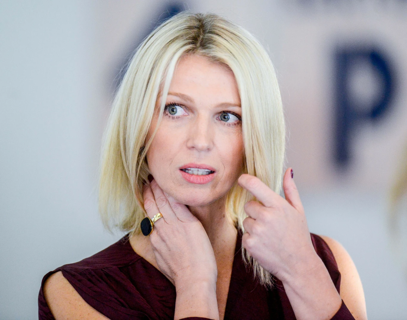 Magda Mołek nie szczędziła słów, by wyrazić swój żal i wzburzenie Magda Mołek nie szczędziła słów, by wyrazić swój żal i wzburzenie