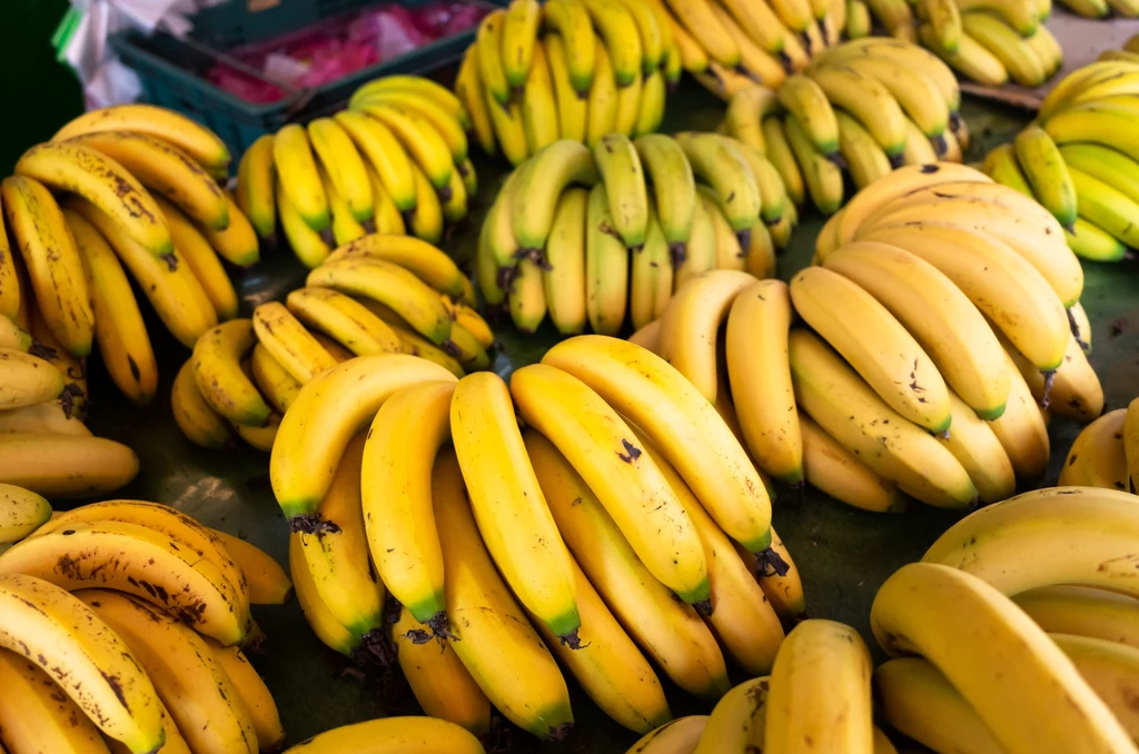 Banany są bardzo zdrowe, jednak ich końcówki zazwyczaj cieszą się złą sławą. Słusznie?