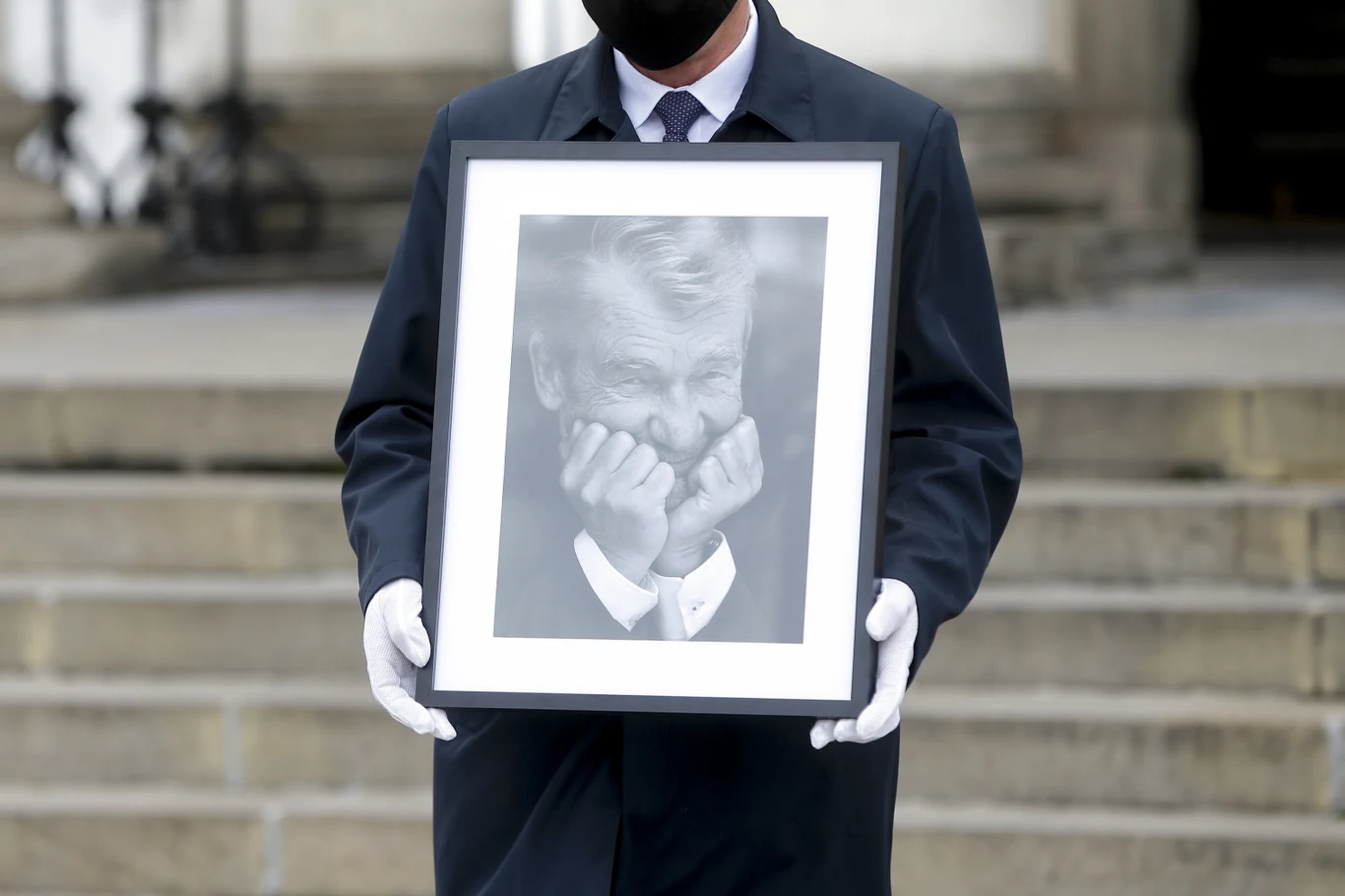 pogrzeb Krzysztofa Kiersznowskiego