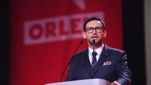 Daniel Obajtek, prezes PKN Orlen