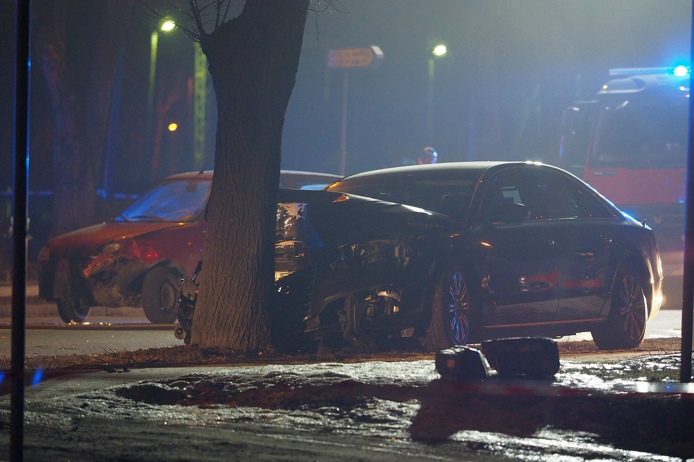 Od wypadku AuDi A8L z premier Beatą Szydło na pokładzie minęło już ponad 4,5 roku Od wypadku AuDi A8L z premier Beatą Szydło na pokładzie minęło już ponad 4,5 roku
