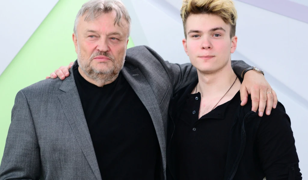 Krzysztof Cugowski, Chris Cugowski