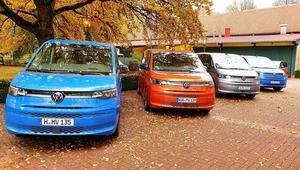 Nowy ​Volkswagen Multivan. Sprawdzamy