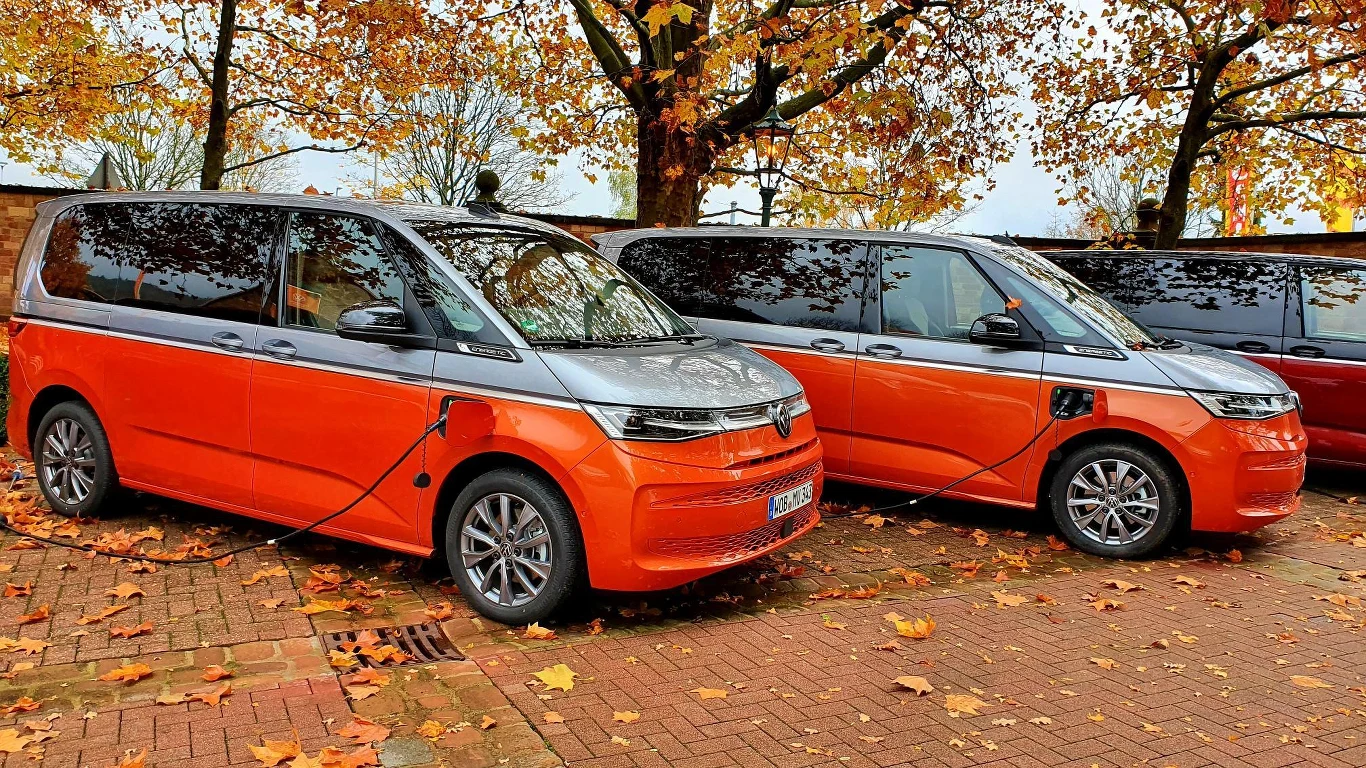 Volkswagen Multivan