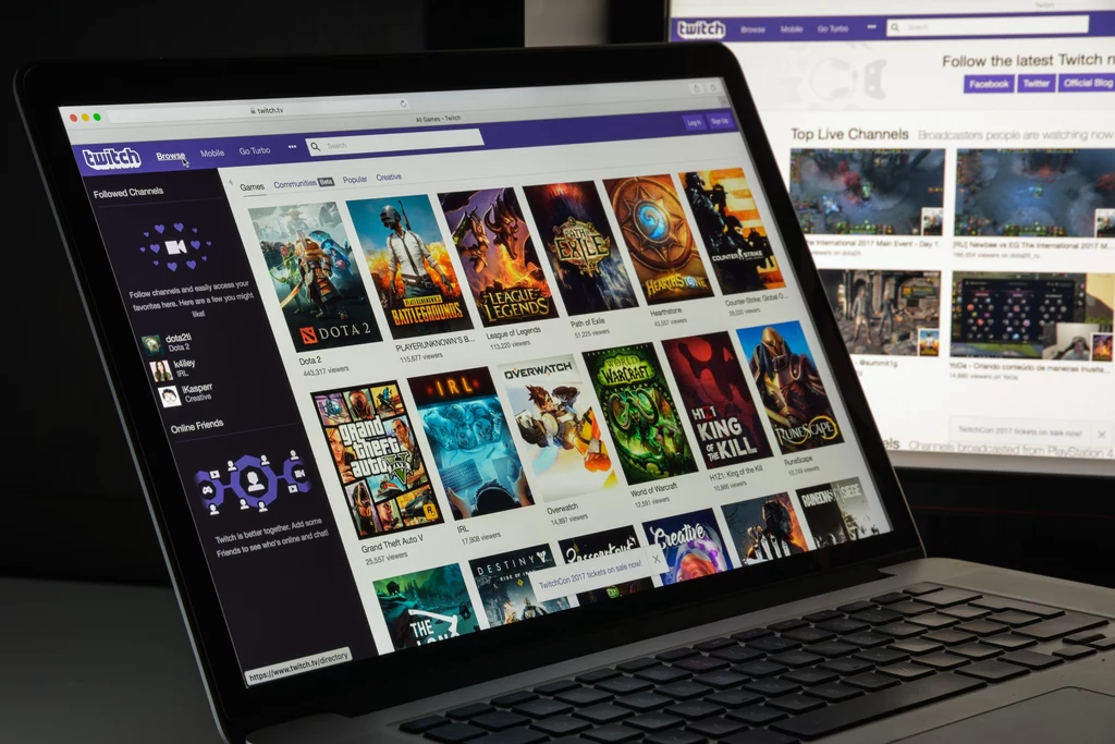 Twitch.tv