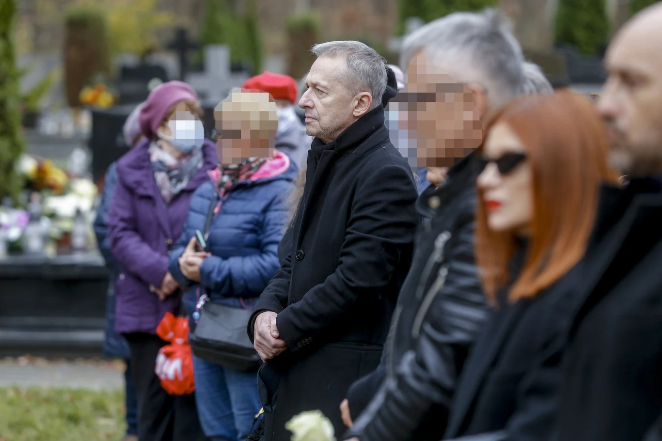 Ada Fijał, Bogusław Linda