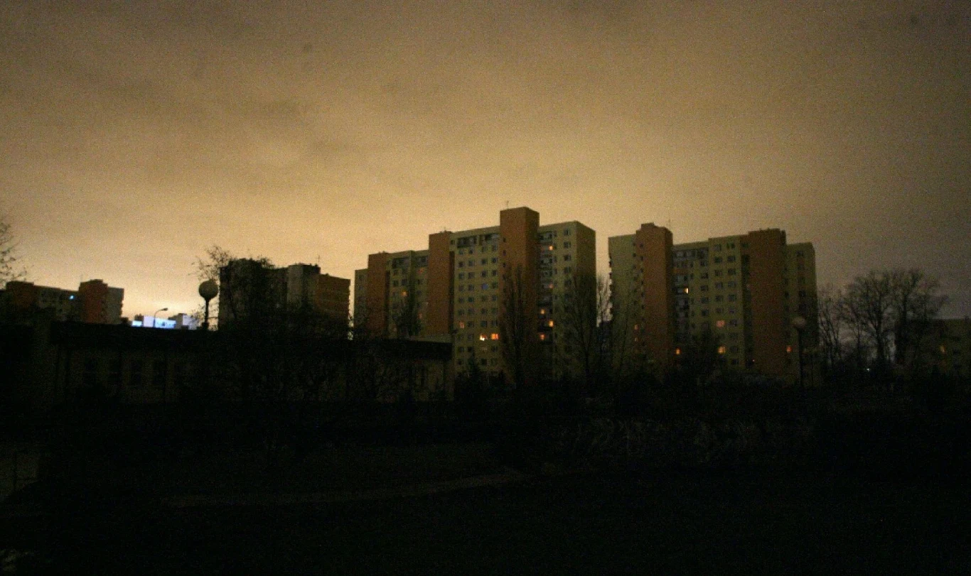 Europa przygotowuje się do zimy bez prądu 