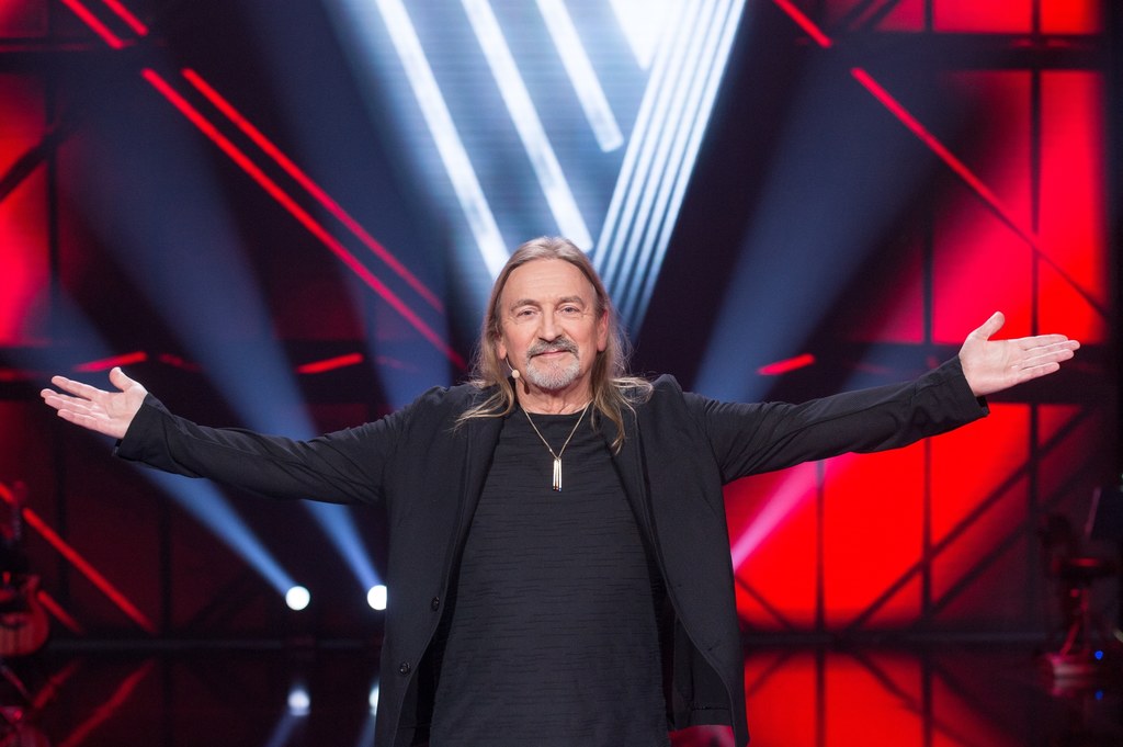 Marek Piekarczyk wprawił trenerów "The Voice of Poland" w osłupienie