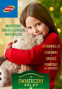 Gazetka promocyjna Pepco - Pepco - świąteczne inspiracje! - ważna do 24-12-2021