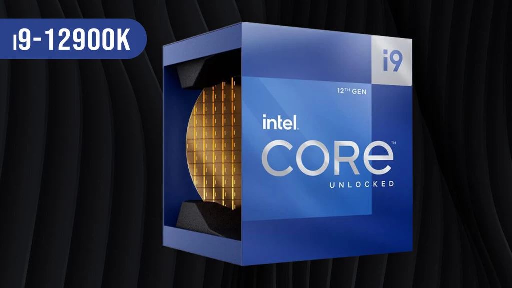 Intel Core i9-12900K
