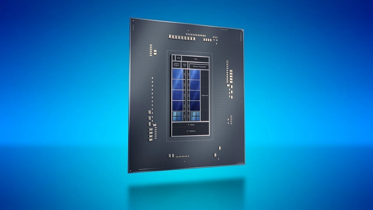 Intel Core i9-12900K