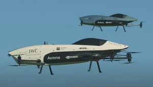 Oto pierwszy w historii wyścig latających bolidów eVTOL Airspeeder [WIDEO]