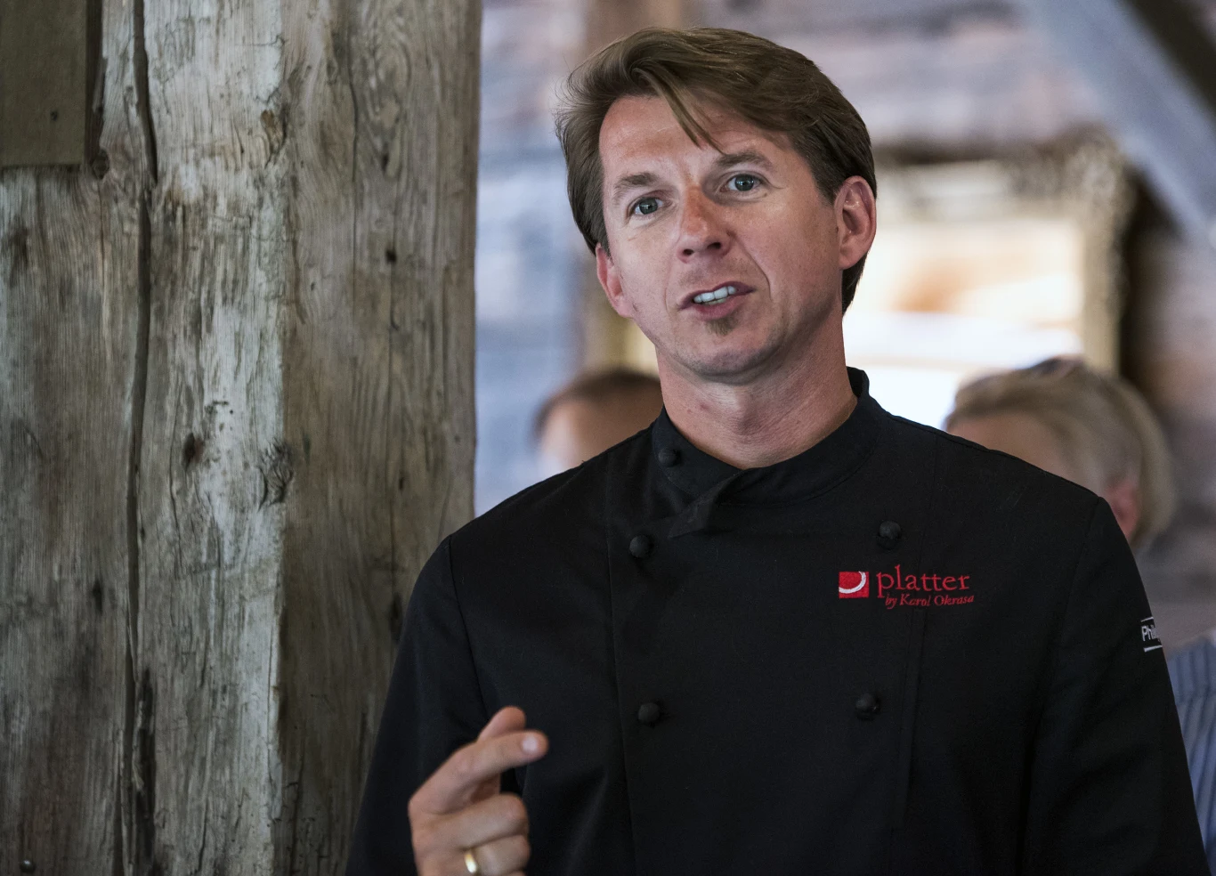 Karol Okrasa Karol Okrasa