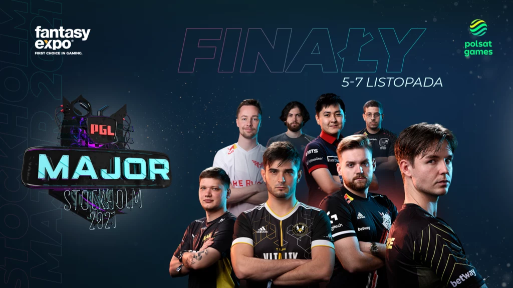 PGL Major w Counter-Strike: Global Offensive także w Polsat Games