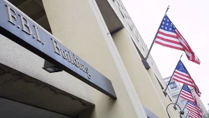 Siedziba FBI w Waszyngtonie