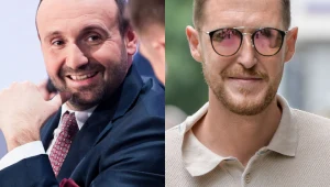 Nowy duet telewizji TVN: Sebastian Szczęsny i Damian Michałowski