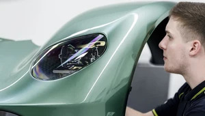  Aston Martin Valkyrie. Zamówiłeś to auto? 