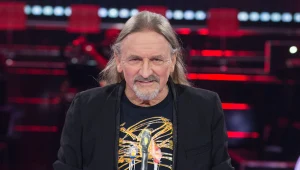 Marek Piekarczyk w "The Voice of Poland"