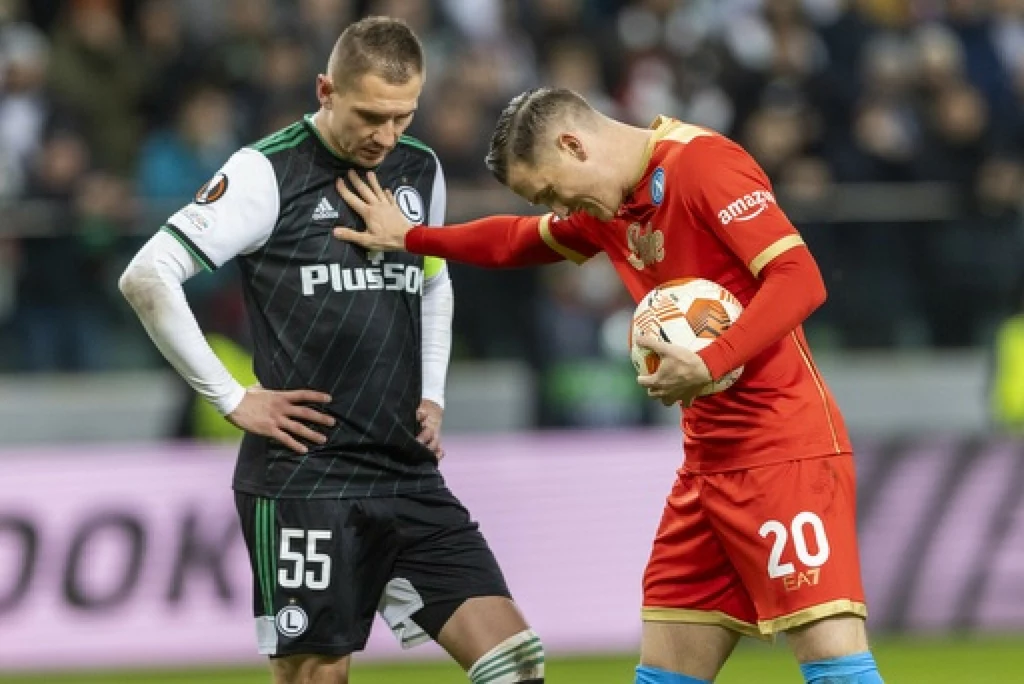Artur Jędrzejczyk, Piotr Zieliński Artur Jędrzejczyk, Piotr Zieliński