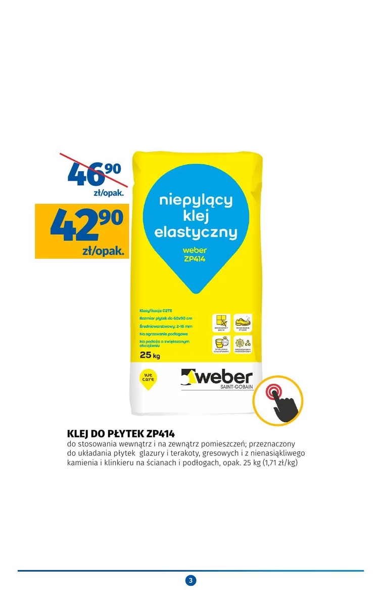 leaflet page preview image
