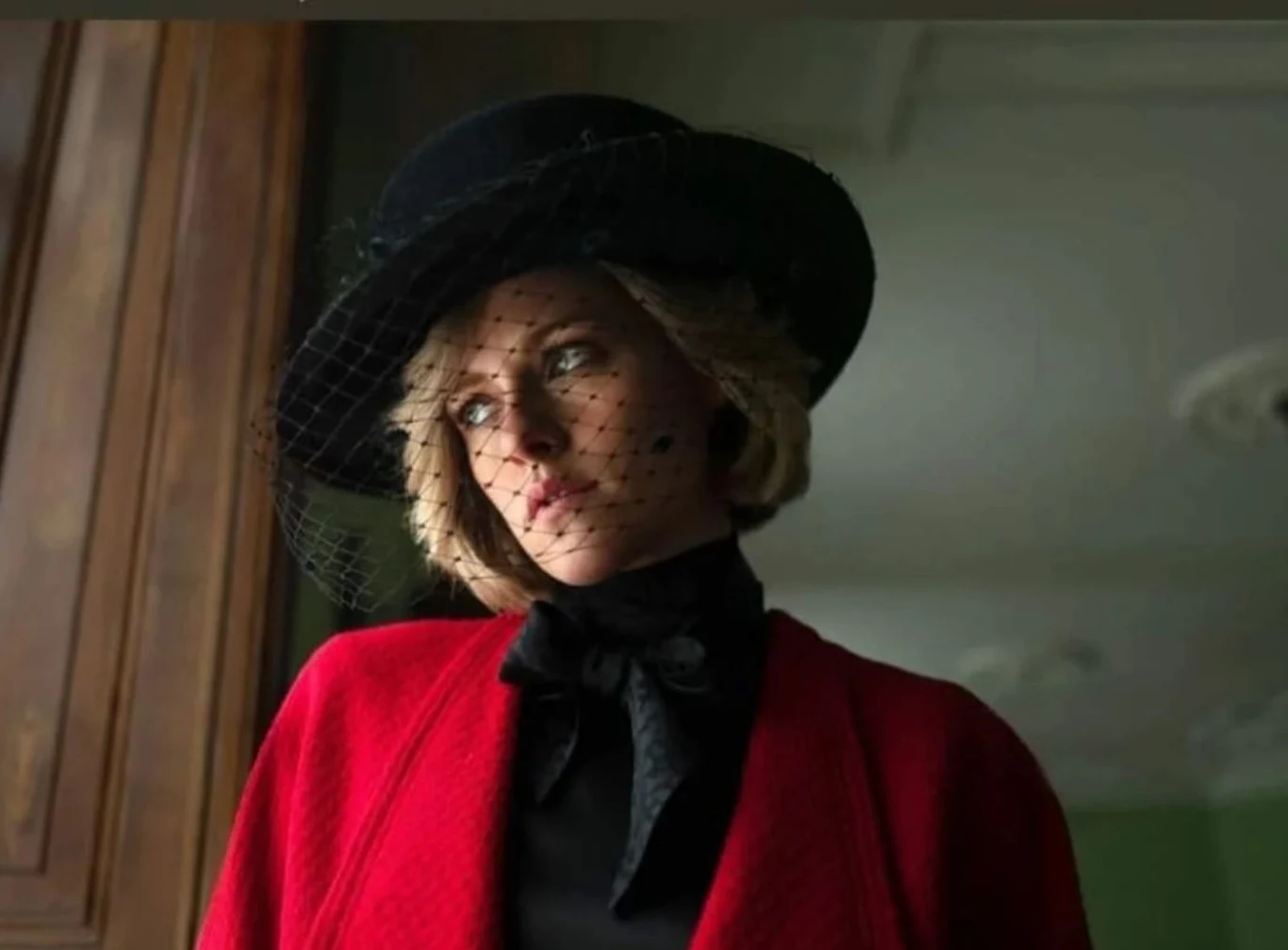 Kristen Stewart jako księżna Diana Kristen Stewart jako księżna Diana