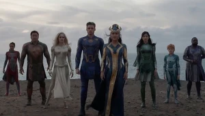 Dziś premiera filmu "Eternals"