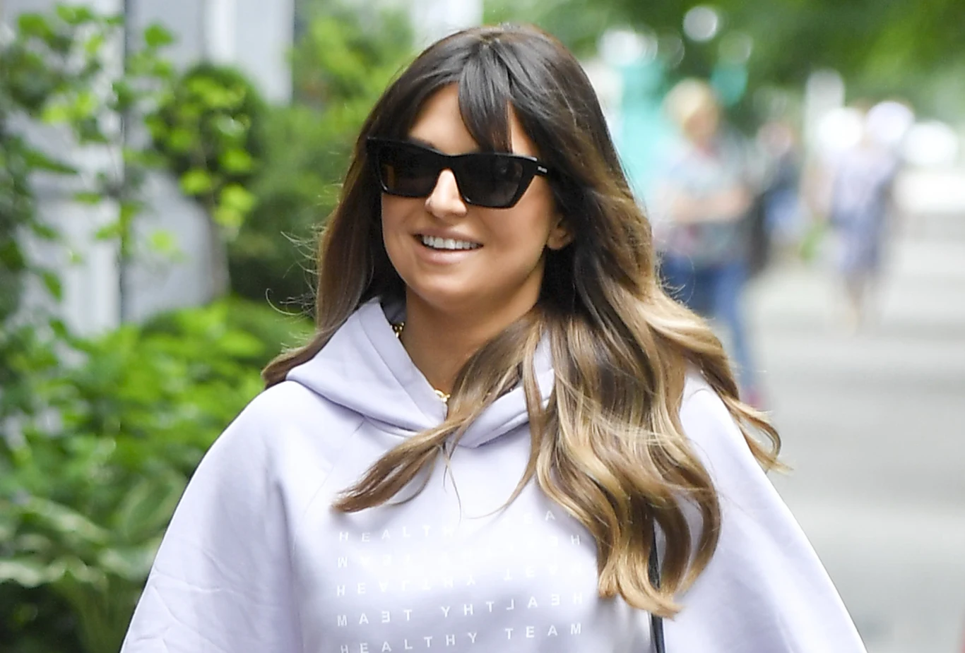 Anna Lewandowska wybrała się na urlop bez męża Anna Lewandowska wybrała się na urlop bez męża