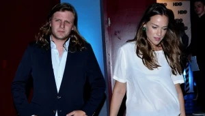 Alicja Bachleda-Curuś i Piotr Woźniak-Starak