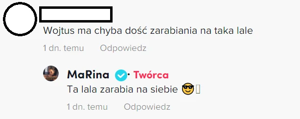 Marina chwali się drogą torbą na Tik-toku @marina_official? Marina chwali się drogą torbą na Tik-toku @marina_official?