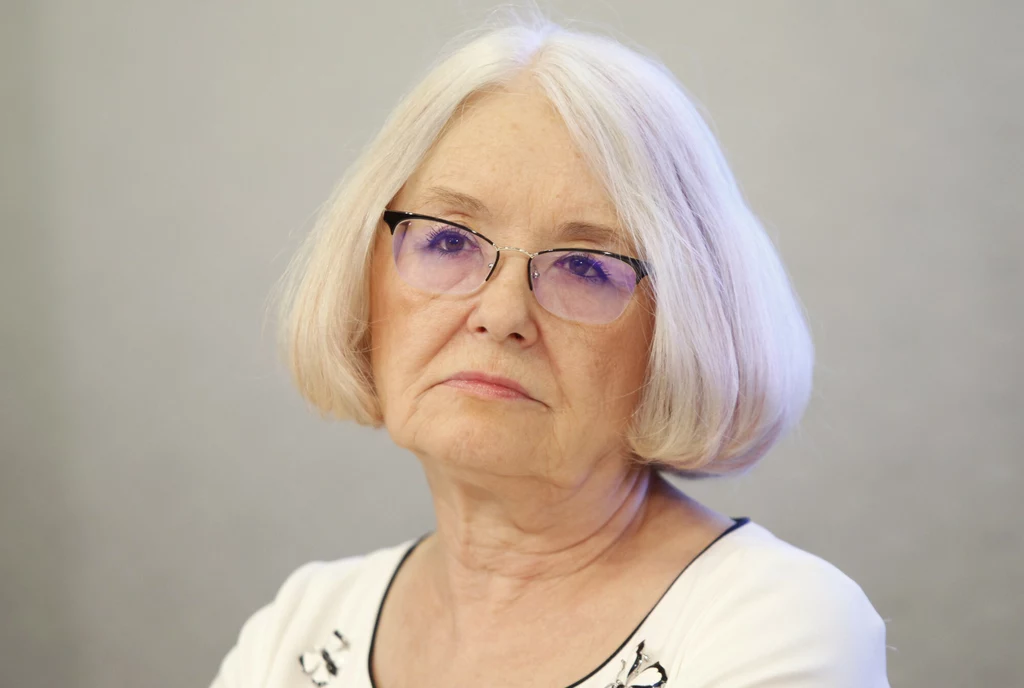 Członkini RPP Grażyna Ancyparowicz