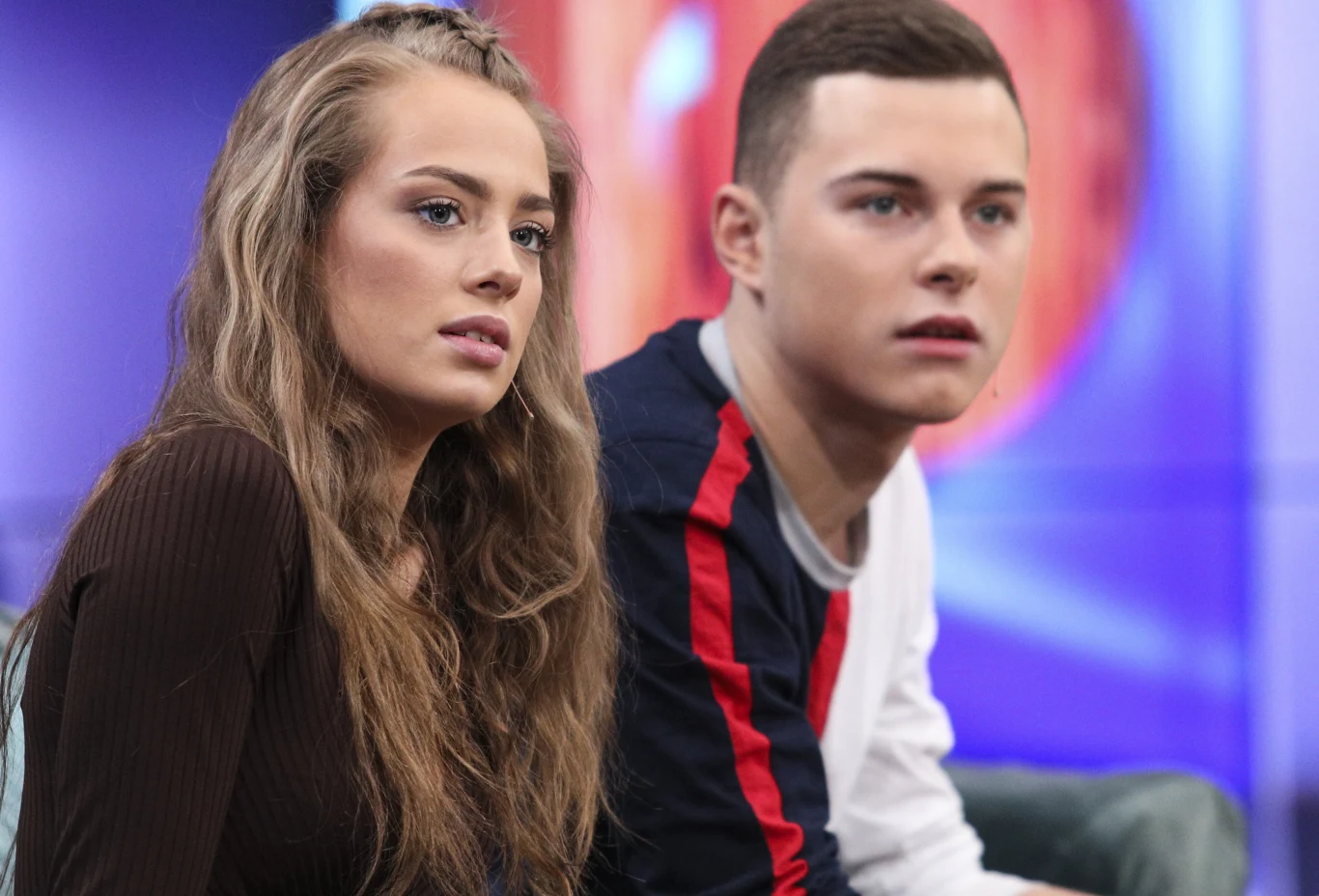 Adam Zdrójkowski i Wiktoria Gąsiewska Adam Zdrójkowski i Wiktoria Gąsiewska