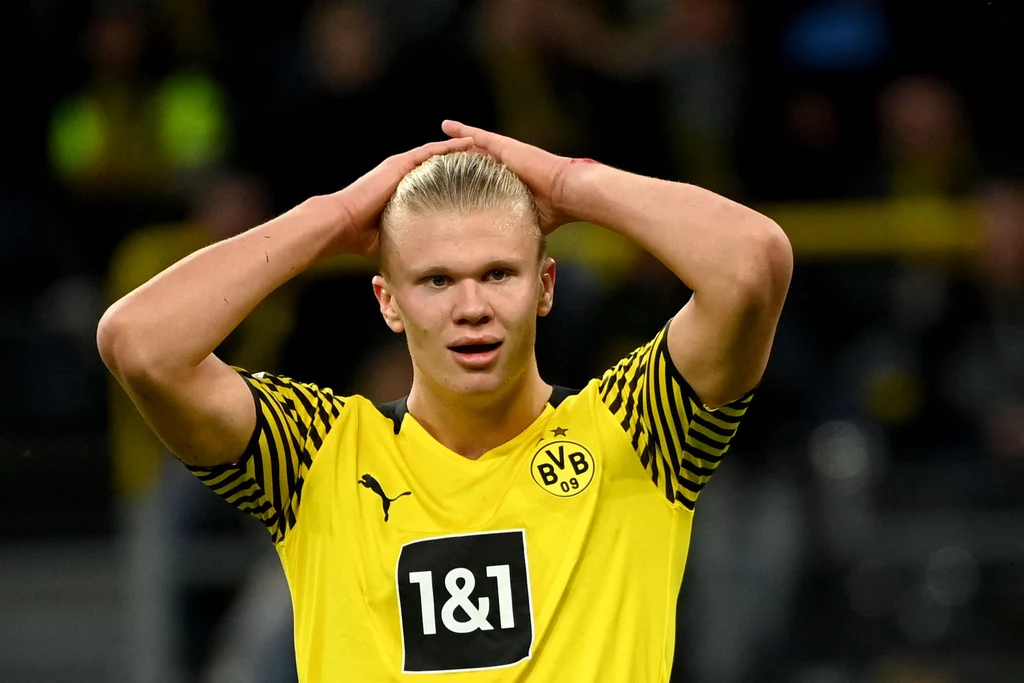 Erling Haaland Erling Haaland