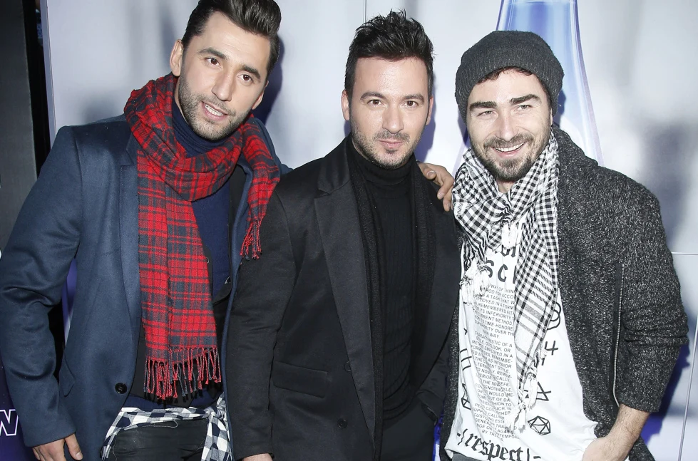 Rafał Maserak, Stefano Terrazzino, Jan Kliment