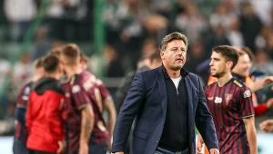 Trener Pogoni Szczecin Kosta Runjaic