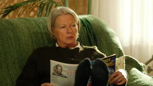 Bożena Dykiel nie będzie już grać Marii Zięby?