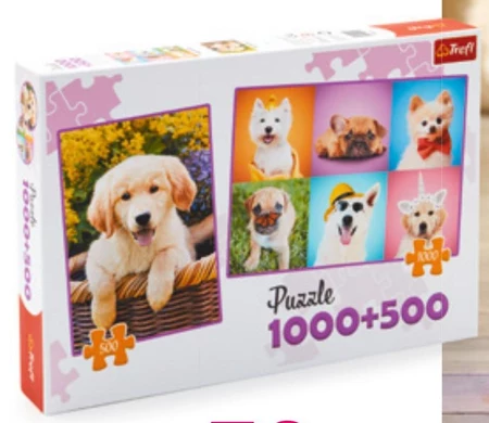 Puzzle Trefl