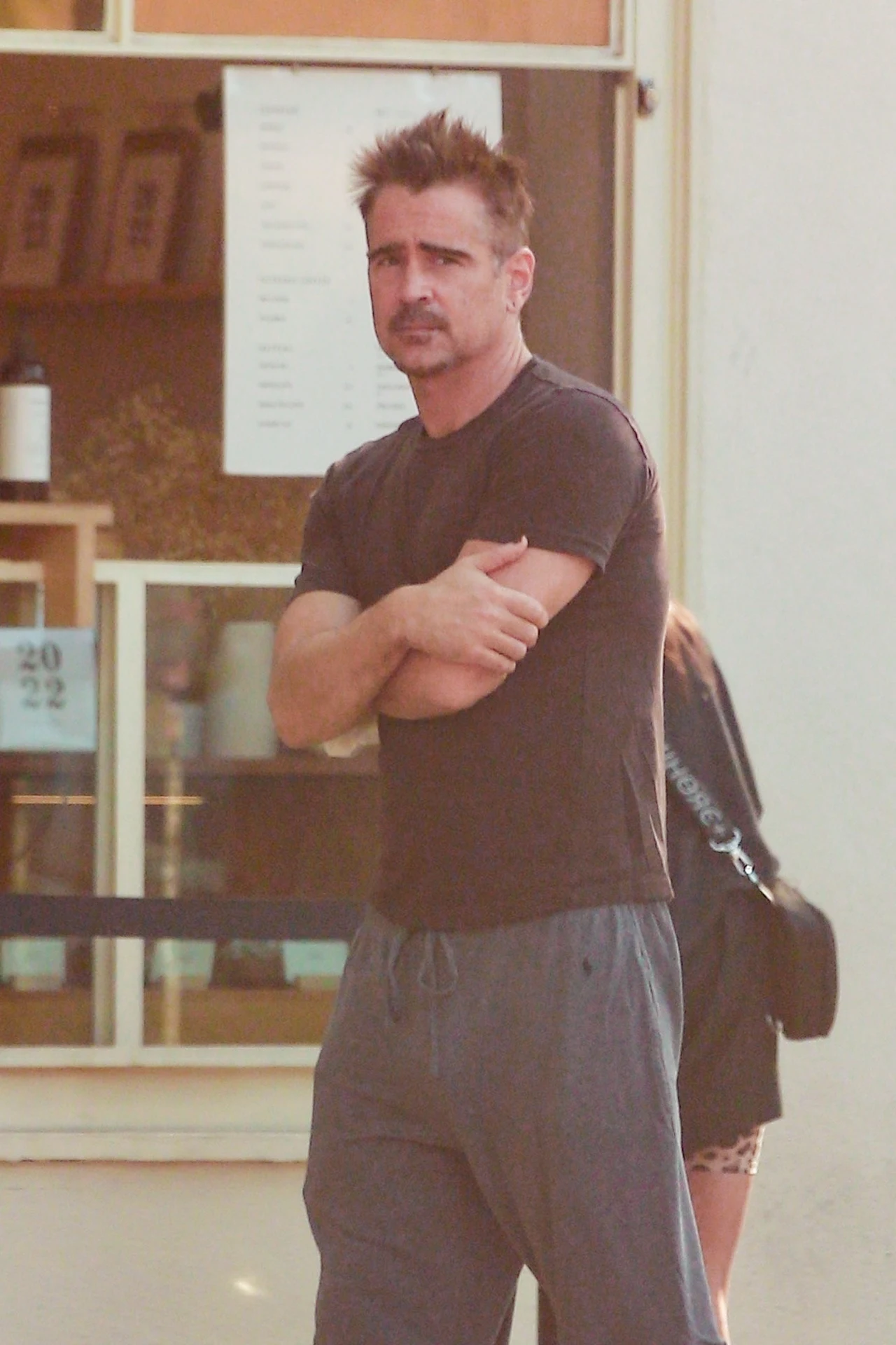 Colin Farrell Colin Farrell