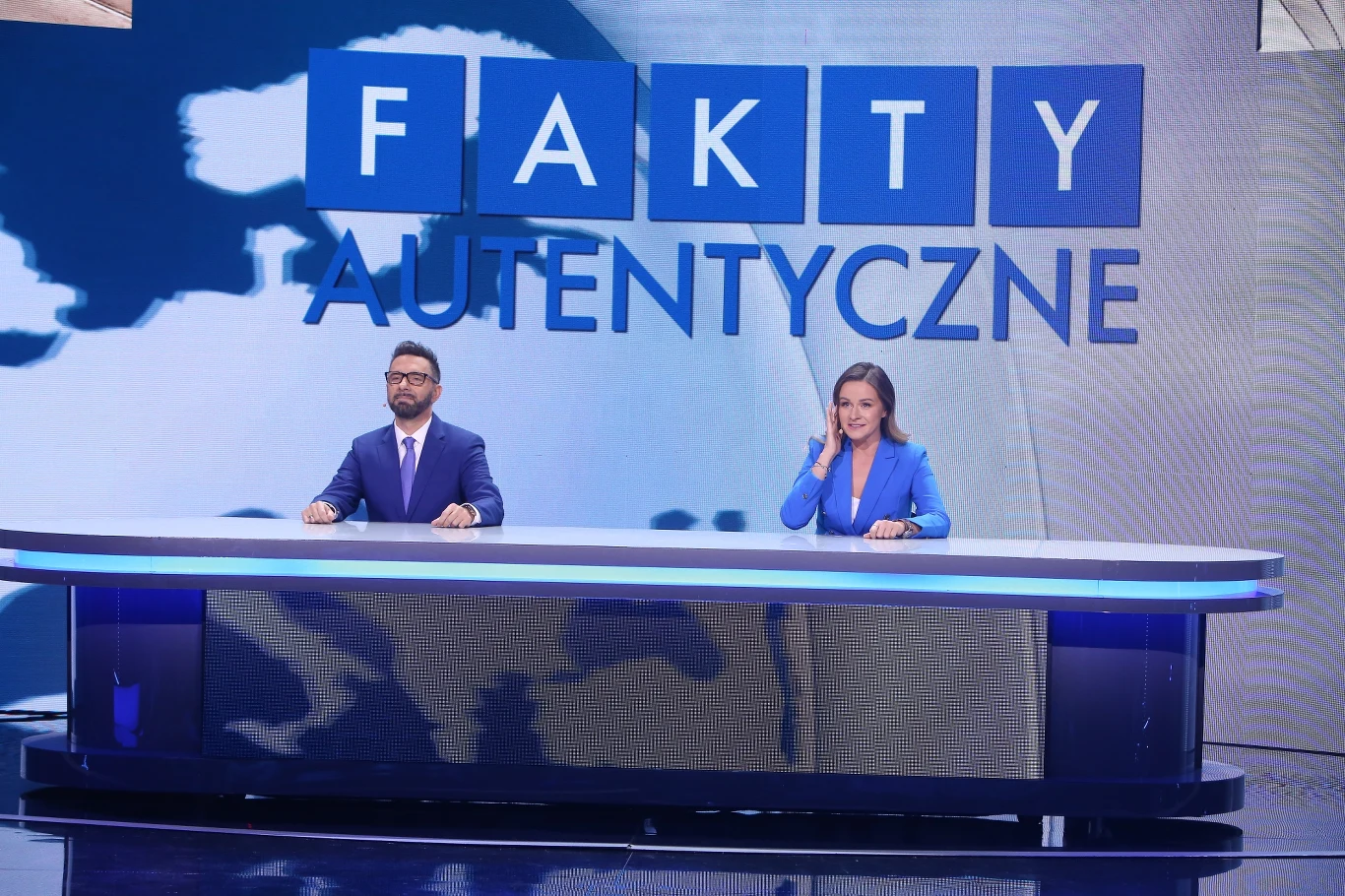 W nowym odcinku nie zabraknie stałych części programu. Będzie można zobaczyć m.in. "Fakty autentyczne"