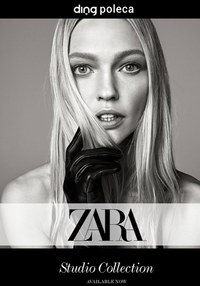 Gazetka promocyjna Zara - Zara - listopadowa kolekcja - ważna do 26-11-2021