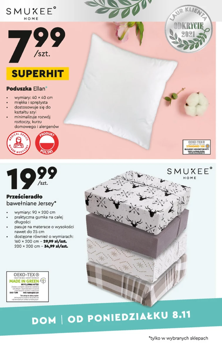 leaflet page preview image