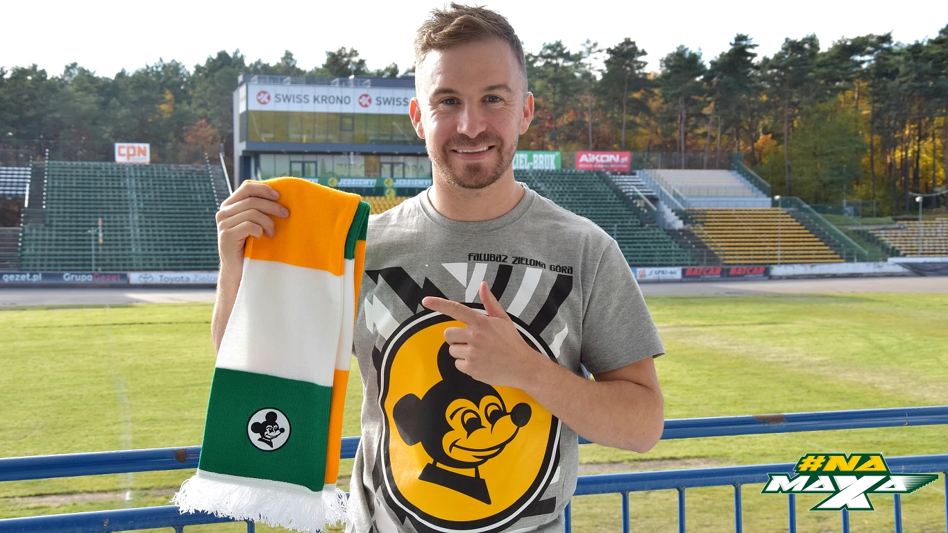 Rohan Tungate - nowy zawodnik Stelmet Falubazu Zielona Góra