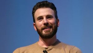Chris Evans najseksowniejszym mężczyzną 2021 roku według magazynu "People"