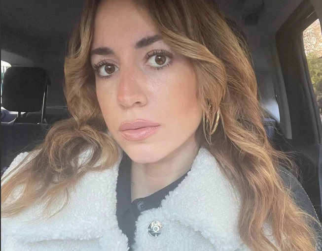 Marianna Schreiber na Instagramie @marysiaschreiber