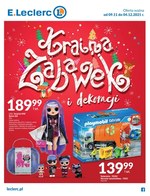 Katalog centralny V2: Kraina zabawek i dekoracji - oferta rozszerzona