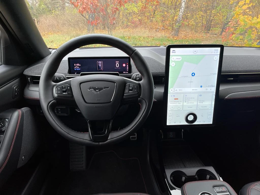 Ford Mustang Mach-E AWD