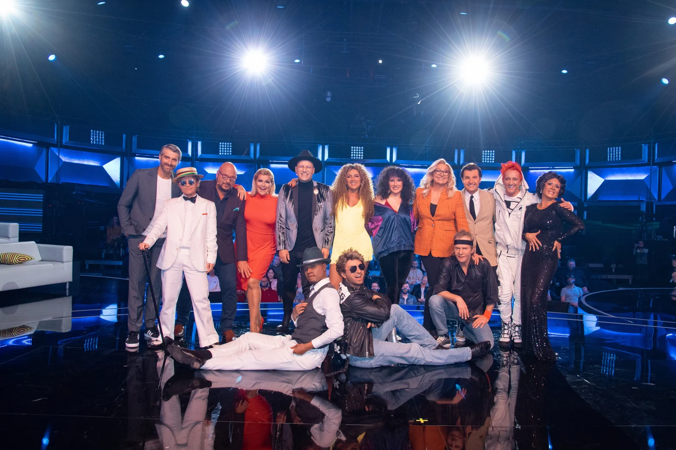 "Twoja Twarz Brzmi Znajomo"